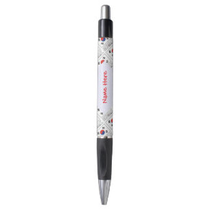 Republiek Korea Vlag Getegeld Emmy Pen