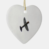 Republiek P47 Thunderbolt Keramisch Ornament (Rechts)