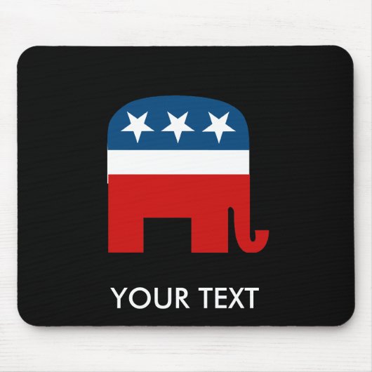 REPUBLIEK PARTY MASCOT MUISMAT (Voorkant)