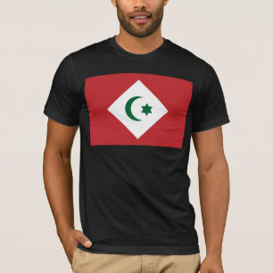Republiek Rif, Marokkaanse vlag T-shirt