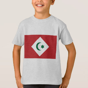 Republiek Rif, Marokkaanse vlag T-shirt
