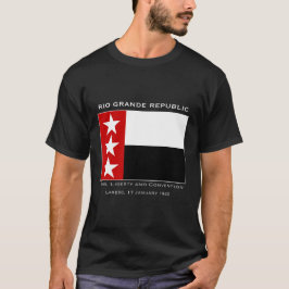 Republiek Rio Grande T-shirt