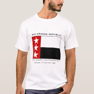 Republiek Rio Grande T-shirt
