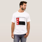 Republiek Rio Grande T-shirt (Voorkant volledig)