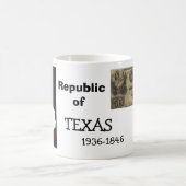 Republiek TEXAS Koffiemok (Center)