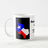 Republiek TEXAS Koffiemok (Links)