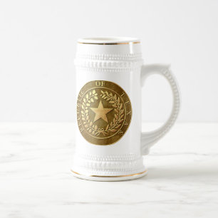 Republiek Texas Seal Bierpul