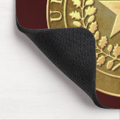 Republiek Texas Seal Muismat (Hoek)