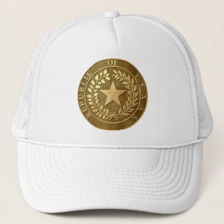 Republiek Texas Seal Trucker Pet