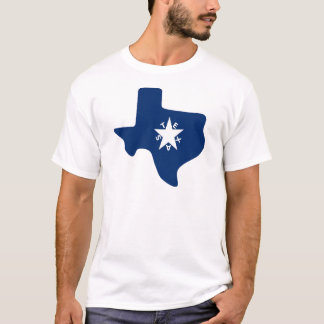 Republiek Texas T-shirt