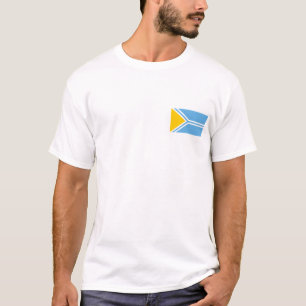 Republiek Tuva - Russische Federatie T-shirt
