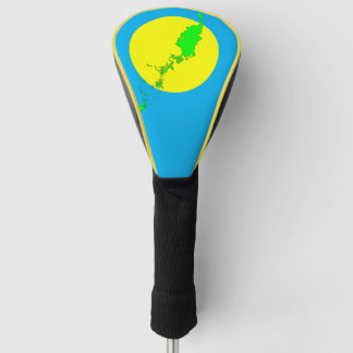 Republiek van Palau Golfheadcover