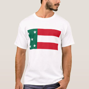 Republiek Yucatan, Mexico T-shirt