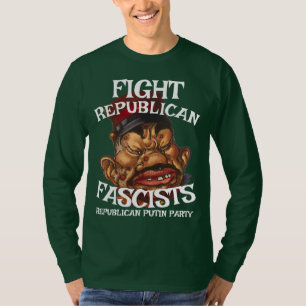 REPUBLIEKE CCC WPA PARTIJ KOSTPRIJS HG KUNNEN BETA T-SHIRT