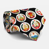 Republieken van de Sovjet-Unie Stropdas (Opgerold)