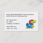 Republieken van het College 2 Visitekaartje (Achterkant)