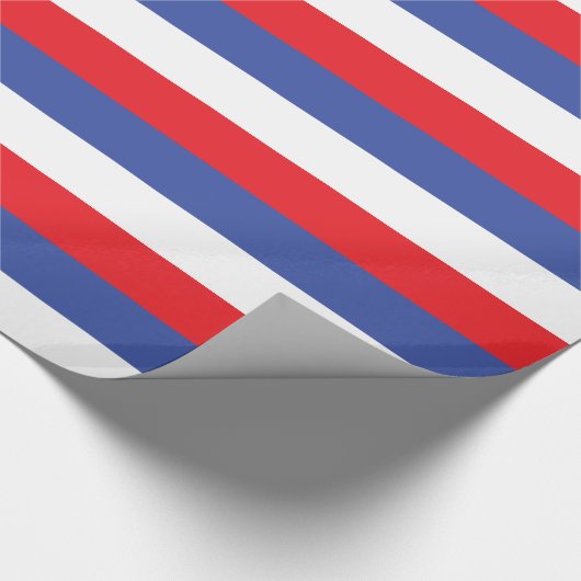 Republika Srpska Flag Cadeaupapier (Hoek)