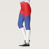 Republika Srpska Flag Leggings (Links)