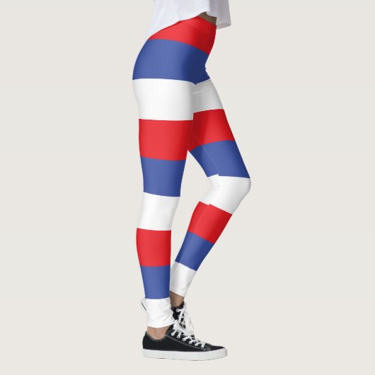 Republika Srpska Flag Leggings (Rechts)