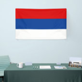 Republika Srpska Flag Spandoek (Beurs)