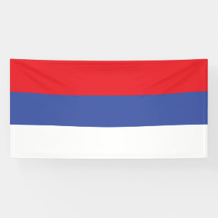 Republika Srpska Flag Spandoek