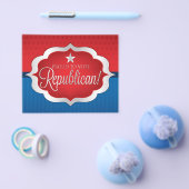 Republikein Flyer (Enkel)