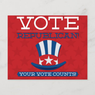 Republikein Flyer