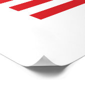 Republikein Poster (Hoek)