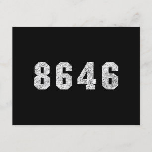 Republikein Trump 86 46 Informatiekaartje