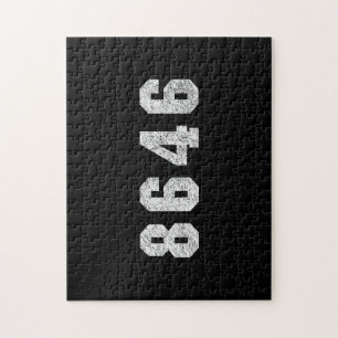 Republikein Trump 86 46 Legpuzzel