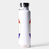 Republikeins Button Waterfles (Rechts)