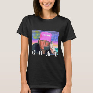 Republikeins conservatief Trump 2024 grappig T-shirt