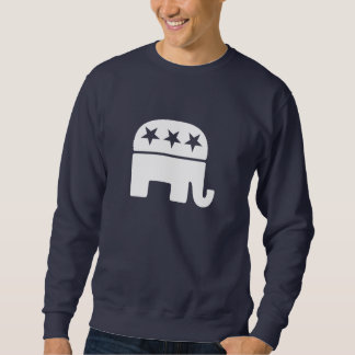 republikeins Elephant Sweatshirt