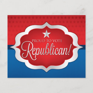 Republikeins Flyer