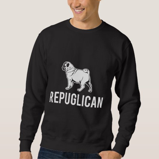 Republikeins Grappig T-shirt Essential T-shirt 668 (Voorkant)