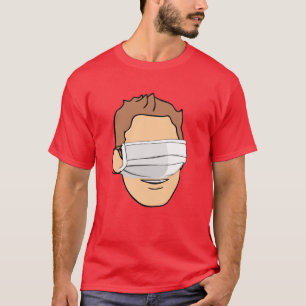 Republikeins perspectief t-shirt
