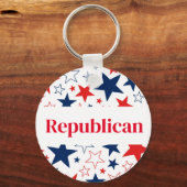 Republikeins Sleutelhanger (Voorkant)