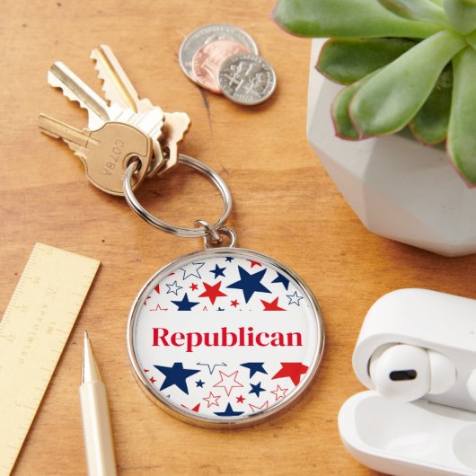 Republikeins Sleutelhanger (Bureau)