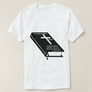 Republikeinse Bijbel T-shirt
