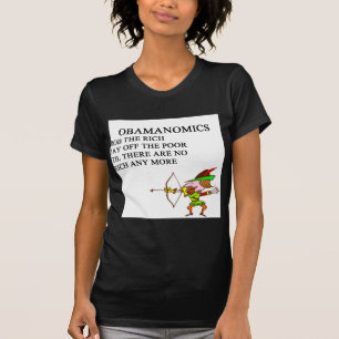 republikeinse conservatieve anti - obama grap t-shirt