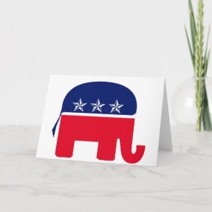 Republikeinse Olifant Kaart