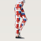Republikeinse Olifant Leggings (Rechts)