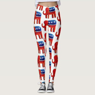 Republikeinse Olifant Leggings