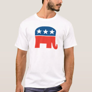 Republikeinse Partij T-shirt