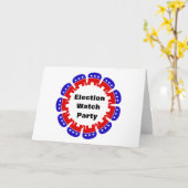 Republikeinse Partij van de Volkspartij Kaart (Gele Bloem)