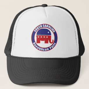 Republikeinse Partij van South Carolina Trucker Pet