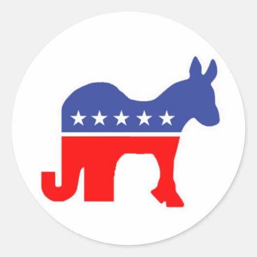 Republikeinse stickers (Voorkant)