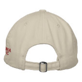 RÉPUBLIQUE DE CALIFORNIE PORTER Casquette essentie (Dos)