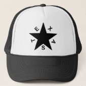 République de casquette du Texas (Devant)