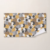 République de Cat (Serviette à main)